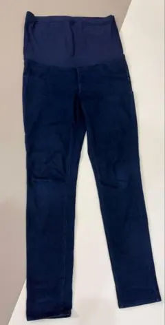マタニティパンツ UNIQLO デニム