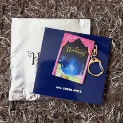 Mrs. GREEN APPLE キーホルダー Harmony