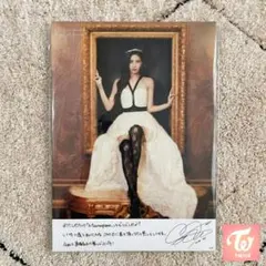 MISAMO ミサモ サナ トレカ Masterpiece お渡し会 ソロ盤 新品未開封】MISAMO Masterpiece お渡し会 SANA ボード② - メルカリ