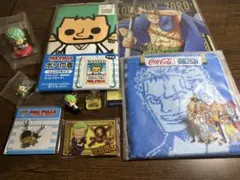 ONE PIECE ゾログッズセット