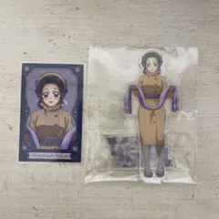 鬼滅の刃 AGF 2025 胡蝶しのぶ アクリルスタンド チェキ風ブロマイド