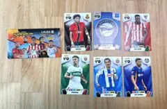 ワールドカップ　★美品★ラリーガ PANINI ADRENALYN XL