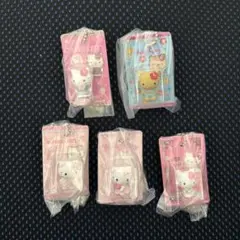 C*o様 新品【ハローキティ】パッケージミニチュアコレクション　セミコンプリート