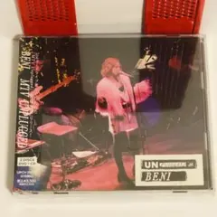 新品未開封　BENI MTV UNPLUGGED CD+DVD　結婚式BGM