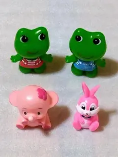 佐藤製薬　サトちゃん　サトコちゃん　ケロちゃん 興和製薬 佐藤製薬 □ サトちゃん サトコちゃん ケロちゃん 指