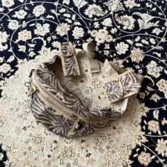 Ozone community ウエストバッグ　虎柄　90s〜00s