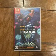 Subnautica + Subnautica:Below Zero