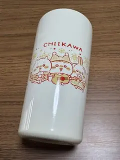 【未使用品】ちいかわ ステンレスタンブラー 冬のおでかけver. セブン限定