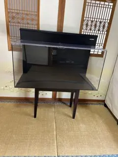 アクリル水槽 5×5mm（900×300×300）(背面、底面黒マット板） アクリル水槽 5×5mm（900×300×300）(背面、底面黒マット板）