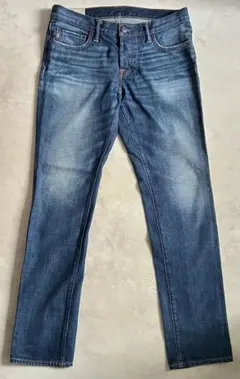 アバクロ デニムパンツ メンズ ジーパン