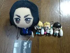 東京リベンジャーズ 場地圭介 松野千冬 花垣武道 佐野真一郎 ストラップ