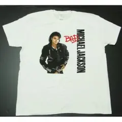 Michael Jackson リンガーTシャツマイケル デッドストック 80' Michael Jackson リンガーTシャツマイケル デッドストック 80' - メルカリ