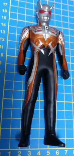 ウルトラマン ソフビ フィギュア ダークロプスゼロ