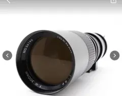 美品　IDENAR 望遠レンズ　300mmのサムネイル