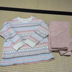 UNIQLO KIDS パジャマ 120サイズ