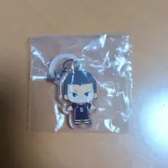 ハイキュー!!　ふらっとめじるしアクセサリー　田中龍之介