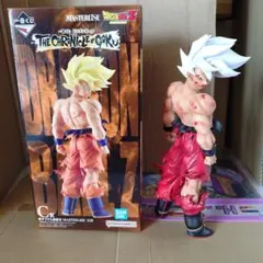 一番くじ ドラゴンボール C賞 スーパーサイヤ人孫悟空 リペイント品