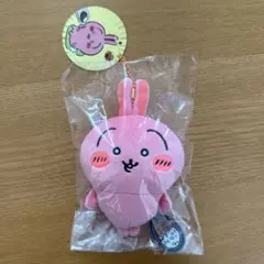 【新品未使用】ちいかわ すっごく辛いんだッマスコット ちいかわ うさぎ ハチワレ ちいかわ すっごく辛いんだッマスコット（真っ赤なうさぎ
