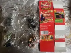 超像革命 キン肉マン 七人の悪魔超人編七人の悪魔超人彩色+シングルカラーのセット