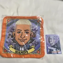 関口メンディー″WONDER SQUARE″ツアーグッズ