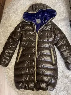 美品　DUVETICA ACE ダウンコート