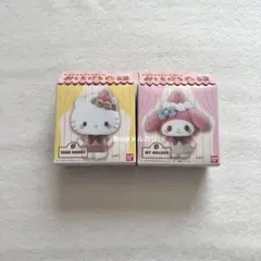 サンリオ　おともだちどーる2 ダニエル　マイメロ