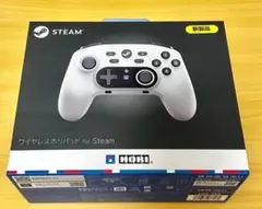 ワイヤレスホリパッド for Steam
