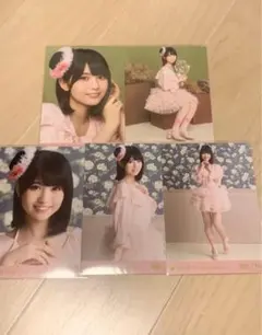 乃木坂46 増田三莉音 ハロウィン生写真 コンプ　個別生写真