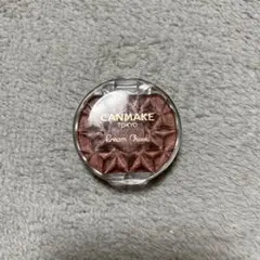 CANMAKE クリームチーク P03 パールタイプ