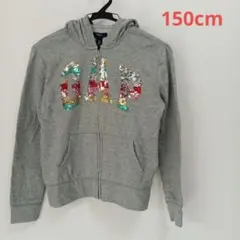 150cm　GAP　長袖パーカー