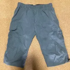 Hanes ヘインズ クロップドカーゴパンツ ショーツ ハーフ ＸＬサイズのサムネイル