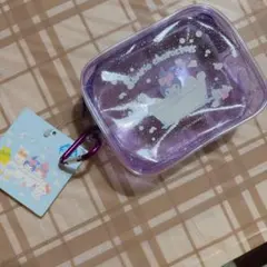 クロミちゃん　ビニールポーチ