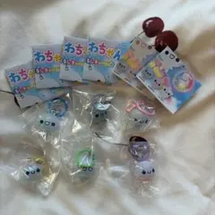 あわわちゃん　めじるしアクセサリー　コンプリートセット