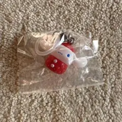 サンリオ いちごめじるしアクセサリー シナモロール