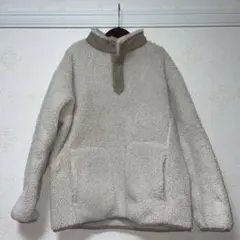 UNIQLO White Mountaineering フリースジャケット