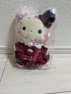 センチメンタルサーカス　シャッポ　着せ替えぬいぐるみセット センチメンタルサーカス シャッポ 着せ替えぬいぐるみセット - メルカリ
