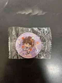 名探偵コナン ピンバッジ アニメキャラクター 灰原哀 くら寿司 缶バッジ