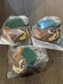 トムとジェリー 手作りおやつチャーム #しぼりクッキー マッスル 3個セット