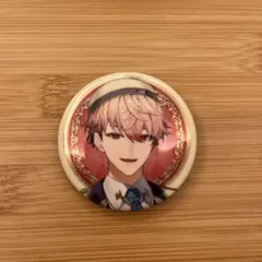 にじさんじ　セラフ・ダズルガーデン　缶バッチ