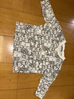 I'm Doraemon 長袖Tシャツ 90cmのサムネイル
