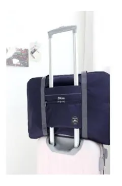 トラベルバッグ キャリーオンバック　旅行用　ボストンバッグ ブラック　黒