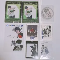 潔世一　応援　クリアカード　特典　ブルーロック　ファボテリア　天使と悪魔 チェキ