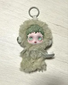 POPMART スカルパンダ Pond