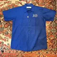 【希少】美品 RED KAP製 The Behnkeヴィンテージ ワークシャツのサムネイル