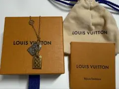LOUIS VUITTON ブレスレット ゴールド シルバー M63142のサムネイル
