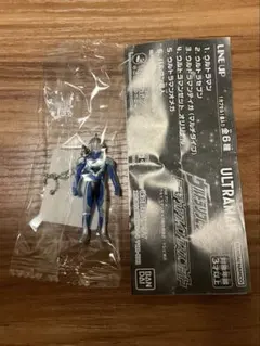 ウルトラソフビシリーズ ミニチュアスイングマスコット ウルトラマンゼット