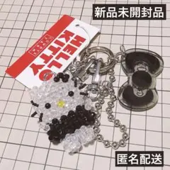 LOWRYS FARM Me% HELLO KITTY ビーズキーチャーム