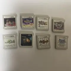 ニンテンドー3DS ゲームソフトセット