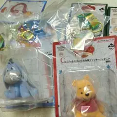 一番くじ くまのプーさん 100th Anniversary まとめ売り計12点