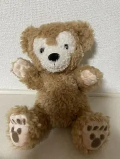 ダッフィー シェリーメイ ぬいぐるみ ハンドパペット